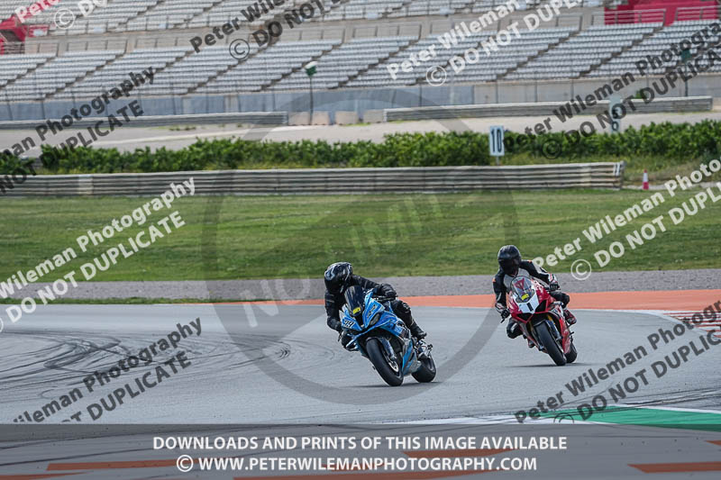 march 2018;motorbikes;no limits;peter wileman photography;portugal;trackday digital images;valencia